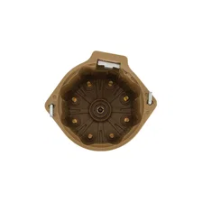 Distributor Cap & Rotor Kit - Female Socket Style - Tan image 2
