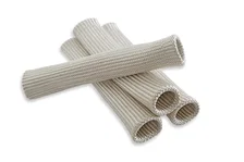 Pro Sleeve Boot Guards - Fiberglass Spark Plug Wire Boot Protectors - 4 pack image 3