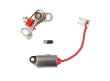 High Performance Point & Condenser Kit, 32oz, Ford V8 image 1