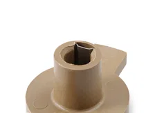 Distributor Cap & Rotor Kit - HEI Style - Tan image 13