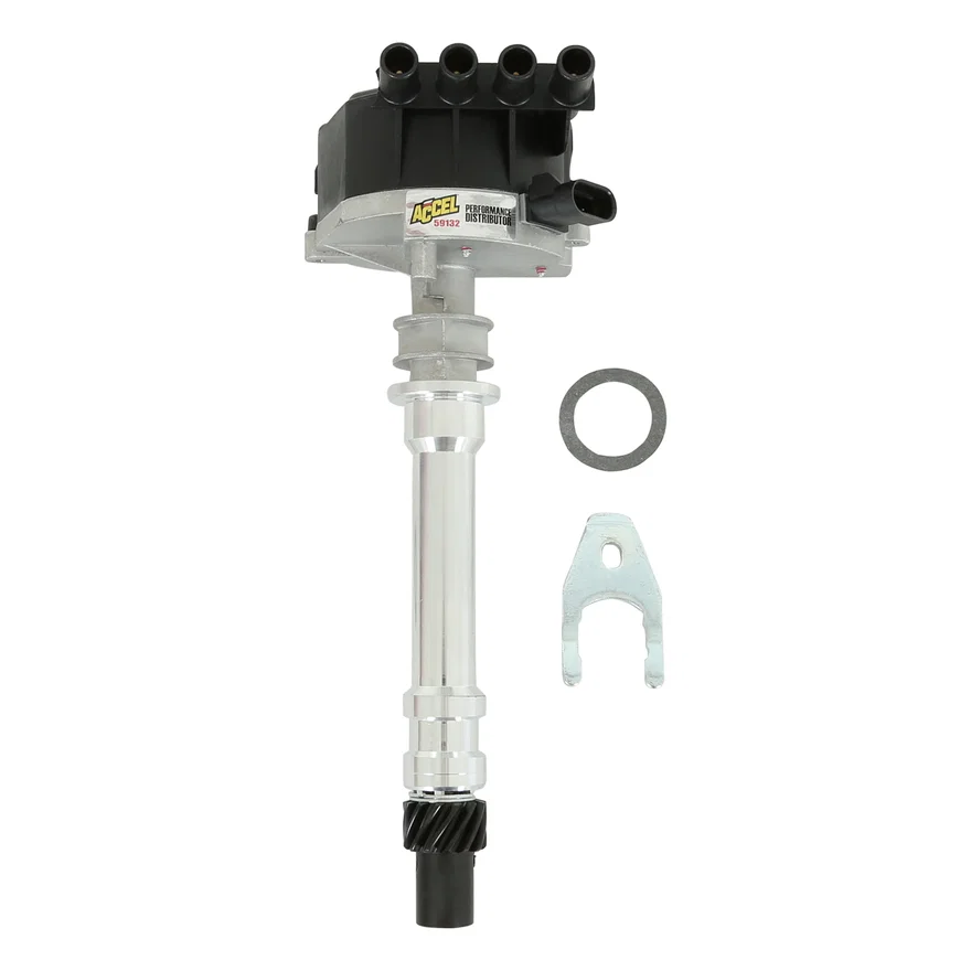 Performance Distributor - 96-00 Chevy Vortec V-8