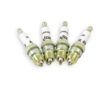 HP Copper Spark Plug - Shorty image 1