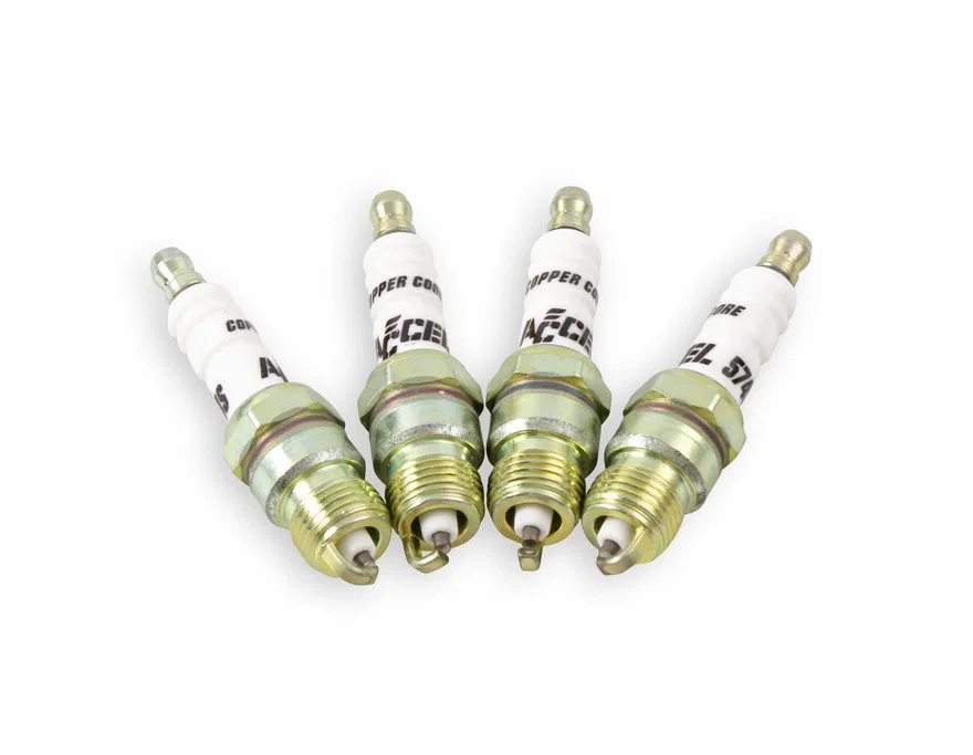 HP Copper Spark Plug - Shorty
