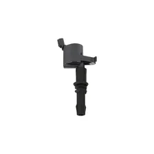 Ignition Coil - SuperCoil - 2004-2008 Ford 4.6L/5.4L/6.8L 3-valve- Black- 8-Pack image 3