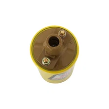 Ignition Coil - SuperStock - Breakerless Electronic Coil - Yellow image 3