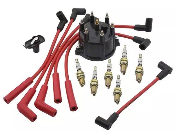 Truck Super Tune Up Kit for Jeep 4.0L