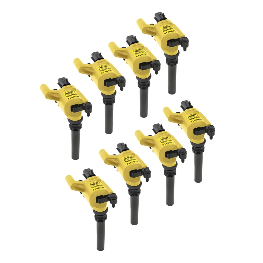 Ignition Coils - Gen 3 Hemi 5.7L Single Plug - 2003-2007 - 8-pack