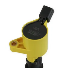 Ignition Coil - SuperCoil- 1998-2008 Ford 4.6L/5.4L/6.8L 2-valve- Yellow- 8-Pack image 3