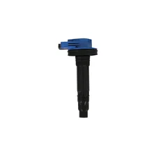 Ignition Coil - Super Coil series - 2007-2016 Ford 3.5L/3.7L V6, Blue, 6-pack image 3