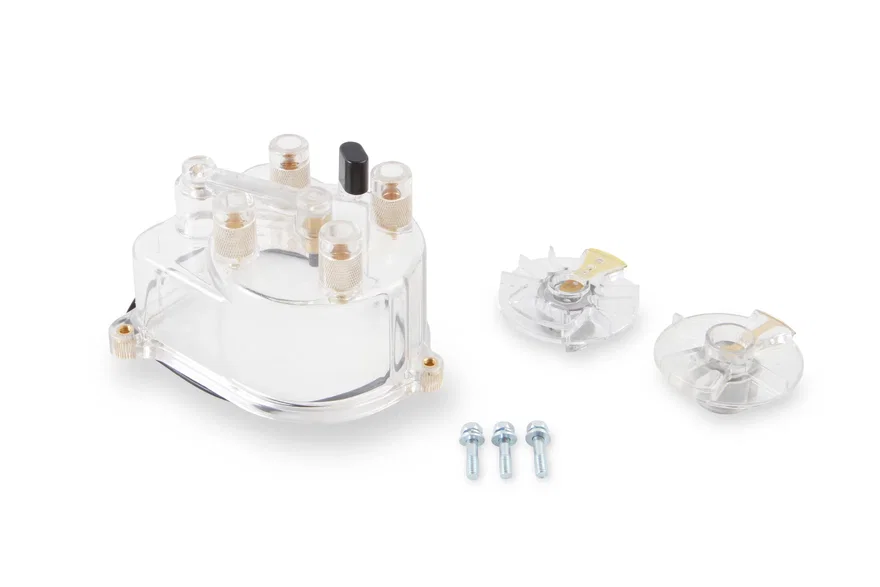 Distributor Cap - Acura / Honda - Kit - Clear