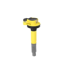 Ignition Coils SuperCoil Series 2011-2016 Ford 5.0L Coyote, Yellow, 8-Pack image 2