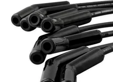 Spark Plug Wire Set - Extreme 9000 Black Ceramic-Chevy/GM 01-04-3/4 & 1 Ton 8.1L image 3