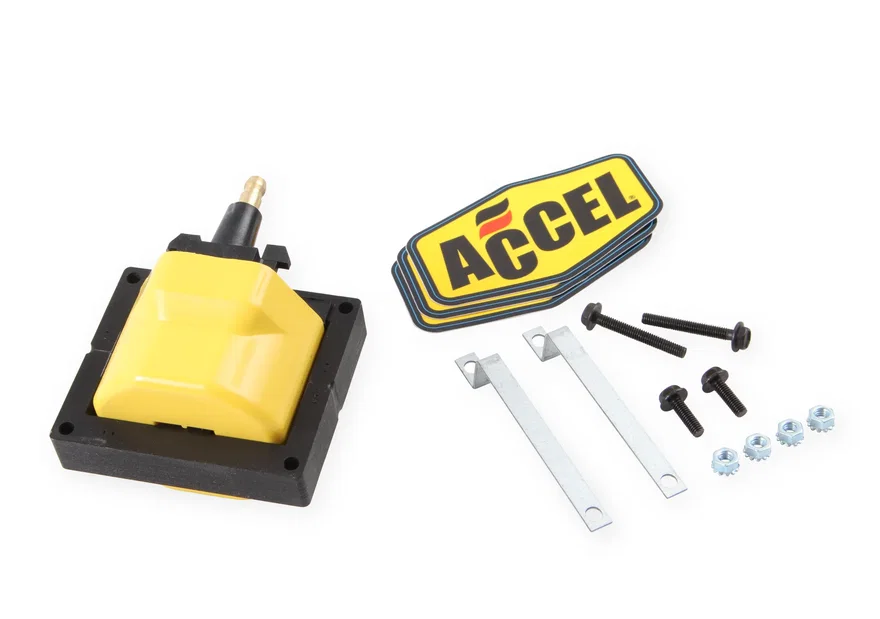 Ignition Coil - SuperCoil - Remote mount  1984-1995 GM HEI