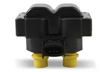 Ignition Coil - SuperCoil - Ford 4-Tower EDIS with horizontal plug image 2