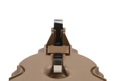 Distributor Cap & Rotor Kit - HEI Style - Tan image 12