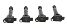 Ignition Coil - 2008-2015 Honda and Acura 2.4L, 4-cylinder, Black, 4-Pack image 1
