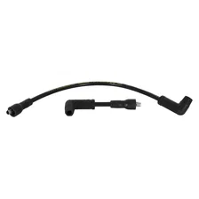 Custom Race Wire - Select Dyna & Touring Applications - 8.8mm - Spiral Core image 4