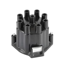 Distributor Cap & Rotor Kit  - Socket Style - Black image 3