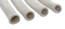 Pro Sleeve Boot Guards - Fiberglass Spark Plug Wire Boot Protectors - 4 pack image 2