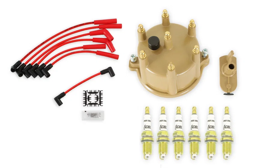 Truck Super Tune Up Kit for Jeep 4.0L