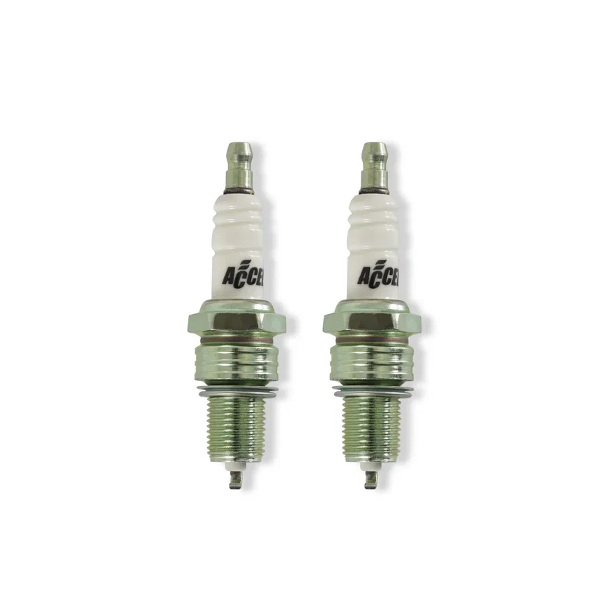 Spark Plugs - Platinum - Evolution - .040" Gap - 2 Pack