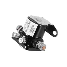 Ultra Tork Starter Solenoid - Ford image 2