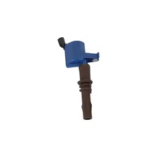 Ignition Coil - SuperCoil - 2008-2014 Ford 4.6L/5.4L/6.8L 3-valve, Blue, 8-Pack image 3