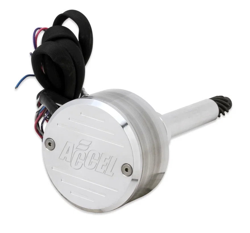 Distributor - Electronic Advance - with Rev Limiting