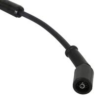 Spark Plug Wire Set - Extreme 9000 Ceramic Boot - LS Terminals LS3/LS4/LS7 Black image 5