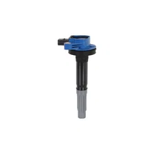 Ignition Coils Super Coil Series 2011-2016 Ford 5.0L Coyote, Blue, 8-Pack image 3