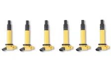 Ignition Coil - SuperCoil - Toyota - 2.4/2.7/4.0L - I4/V6 - 6-Pack image 2