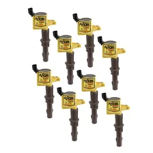 Ignition Coil - SuperCoil - 2008-2014 Ford 4.6L/5.4L/6.8L 3-valve, 8-Pack image 1