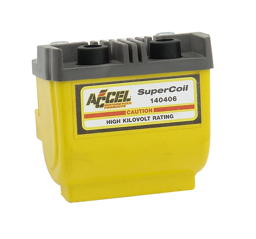 Super Coil-Points