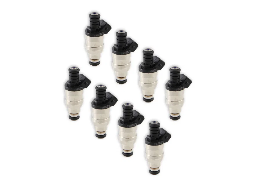 Fuel Injectors - Set of Eight