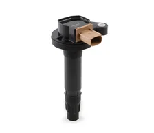 Ignition Coil - SuperCoil-2010-2016 Ford EcoBoost 3.5L V6- 6-Pack (3-Pin)- Black image 3