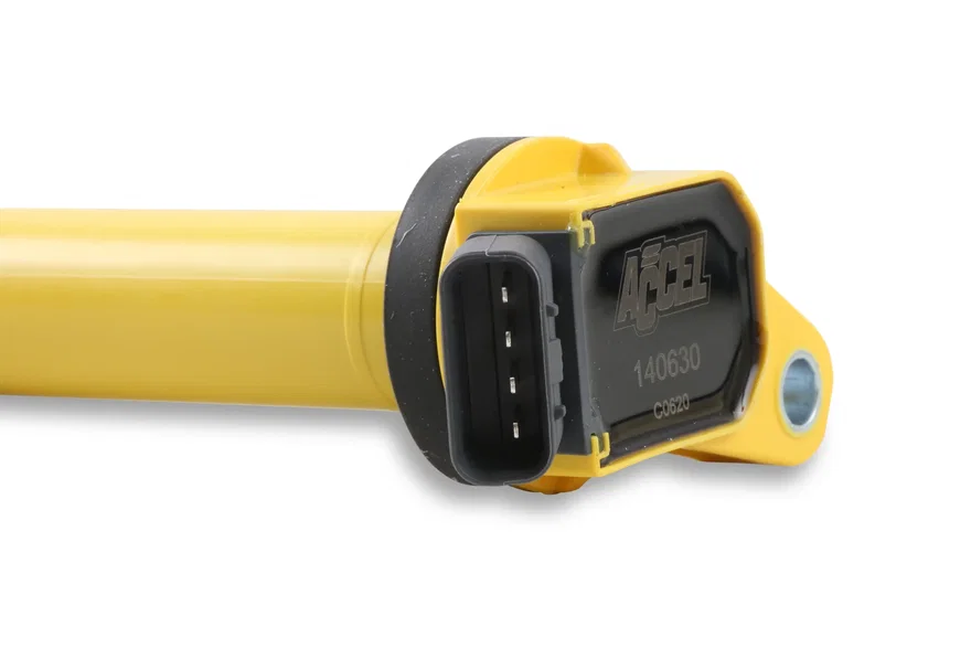Ignition Coil- Super Coil- Lexus/ Toyota- Individual- Yellow