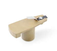 Distributor Cap & Rotor - Socket Style - Tan image 5