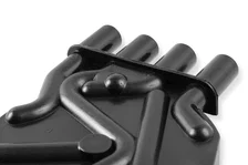 Distributor Cap - Chevy / GMC Vortec - V8 - Female - Socket Style - Crab - Black image 8