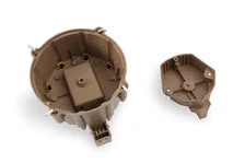 Distributor Cap & Rotor Kit - HEI Style - Tan image 14