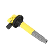 Ignition Coils SuperCoil Series 2011-2016 Ford 5.0L Coyote, Yellow, 8-Pack image 5