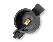 Distributor Cap & Rotor Kit - HEI Style - Black image 3