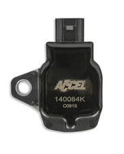 Ignition Coil- Honda  2.0L/ 2.0L/1.5L 4-cylinder, Black, Individual image 2