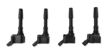 Ignition Coils - 2014-2019 VW/Audi 1.8/2.0L Engines, 4-Pack, Black image 3