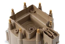 Distributor Cap & Rotor Kit - HEI Style - Tan image 6