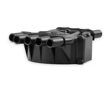 Distributor Cap - Chevy / GMC Vortec - V8 - Female - Socket Style - Crab - Black image 5