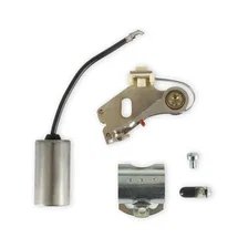 Point & Condenser Kit, Heavy Duty, Harley Davidson 70-78 image 1
