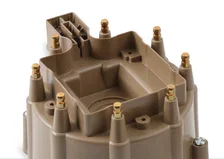 Distributor Cap & Rotor Kit - HEI Style - Tan image 9