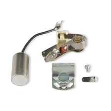 Point & Condenser Kit, Heavy Duty, Harley Davidson 70-78 image 2