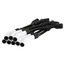 Race Spark Plug Wire Set - Extreme 9000 Ceramic Boot - LS Terminals LS3/LS4/LS7 image 2