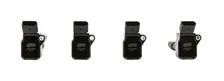Ignition Coils - 2014-2019 VW/Audi 1.8/2.0L Engines, 4-Pack, Black image 1
